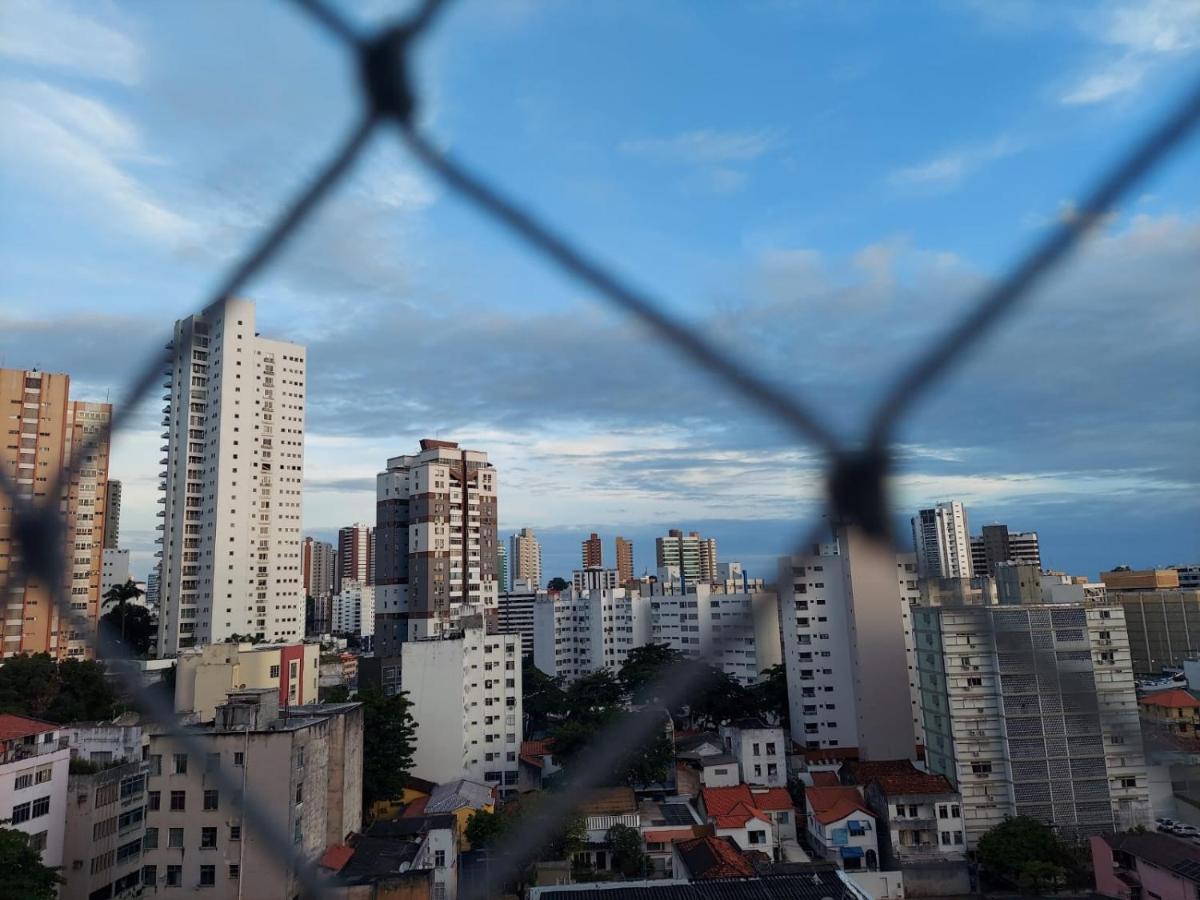 דירות סלבאדור Apartamento Na Barra Avenida מראה חיצוני תמונה