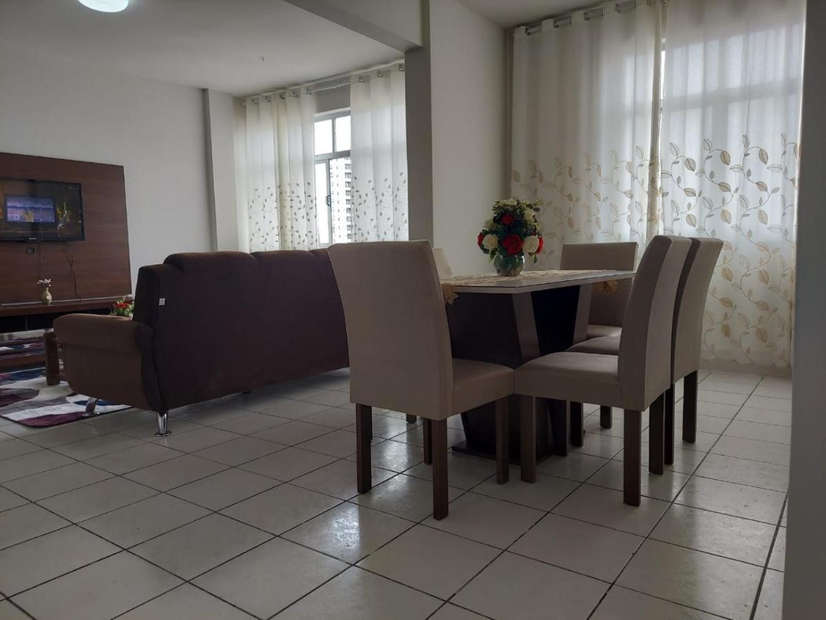 דירות סלבאדור Apartamento Na Barra Avenida מראה חיצוני תמונה